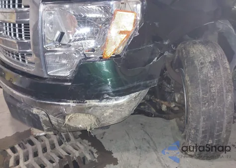 2013 Ford F-150 Xlt z USA, uszkodzony, nr VIN 1FTFW1ET5DFD66797